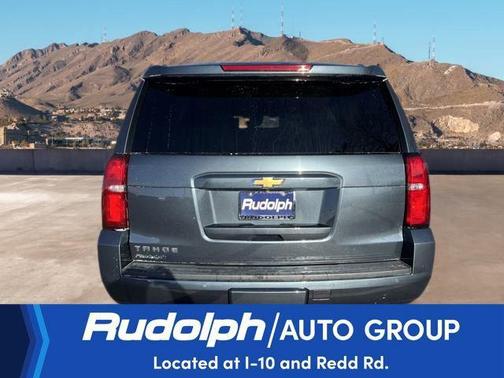 2020 Chevrolet Tahoe LT