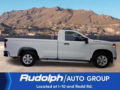 2024 Chevrolet Silverado 1500 WT