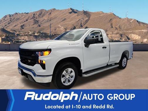 2024 Chevrolet Silverado 1500 WT