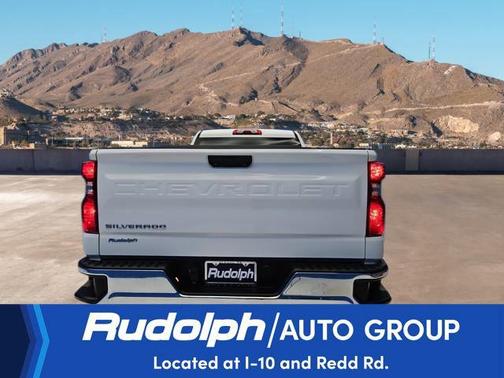 2024 Chevrolet Silverado 1500 WT