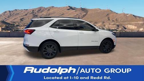 2024 Chevrolet Equinox FWD RS