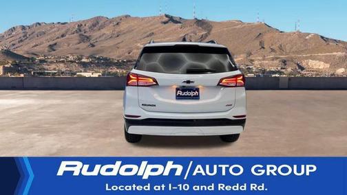 2024 Chevrolet Equinox FWD RS