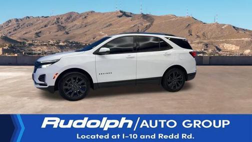 2024 Chevrolet Equinox FWD RS