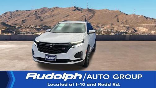 2024 Chevrolet Equinox FWD RS