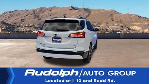 2024 Chevrolet Equinox FWD RS