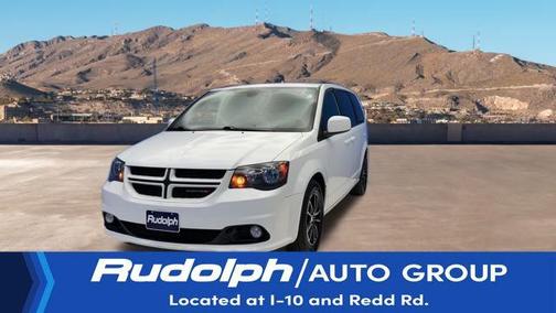 2018 Dodge Grand Caravan GT
