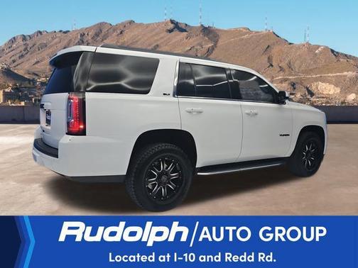 2018 GMC Yukon SLT