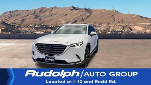 2016 Mazda CX-9 Signature