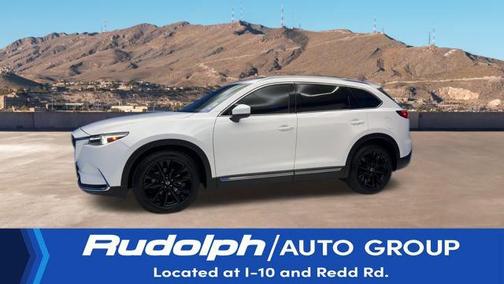 2016 Mazda CX-9 Signature