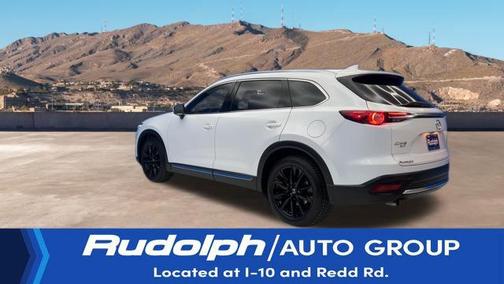 2016 Mazda CX-9 Signature