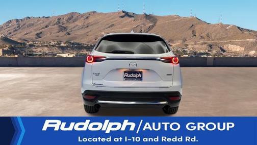 2016 Mazda CX-9 Signature