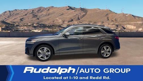 2022 Genesis GV70 3.5T AWD Sport