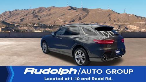 2022 Genesis GV70 3.5T AWD Sport