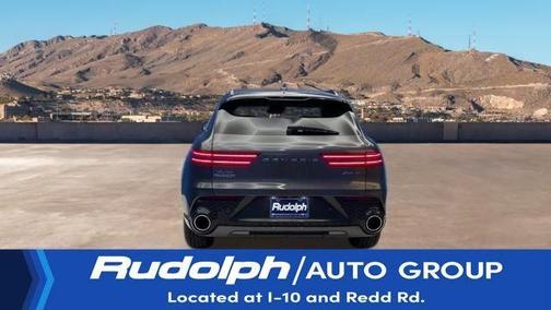 2022 Genesis GV70 3.5T AWD Sport