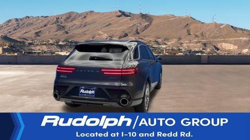 2022 Genesis GV70 3.5T AWD Sport