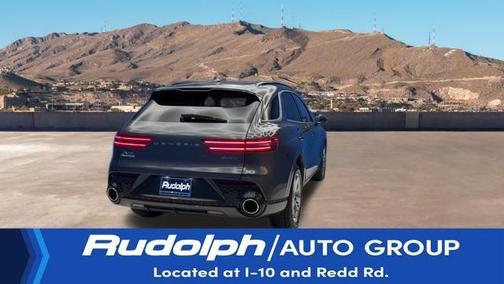 2022 Genesis GV70 3.5T AWD Sport