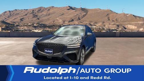 2022 Genesis GV70 3.5T AWD Sport