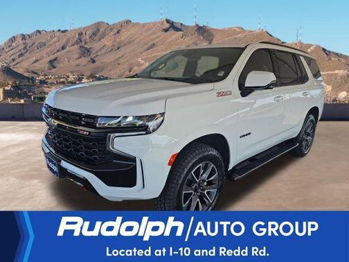 2023 Chevrolet Tahoe 4WD Z71