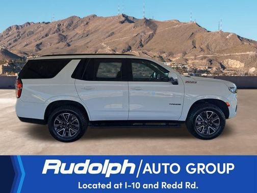 2023 Chevrolet Tahoe 4WD Z71