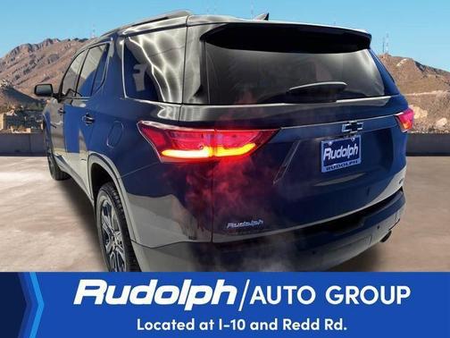 2021 Chevrolet Traverse RS