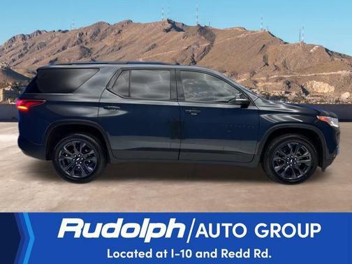 2021 Chevrolet Traverse RS