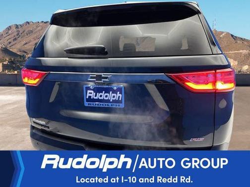 2021 Chevrolet Traverse RS