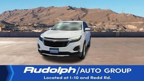 2024 Chevrolet Equinox 1LT