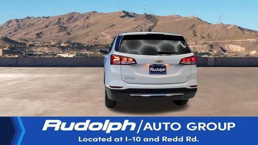 2024 Chevrolet Equinox 1LT