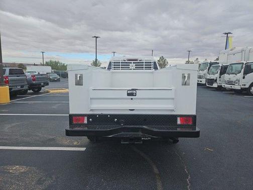 2025 Chevrolet Silverado 2500 WT