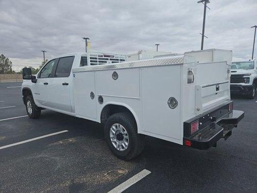 2025 Chevrolet Silverado 2500 WT