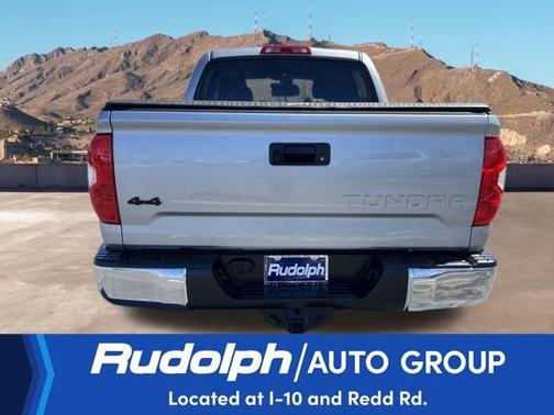 2019 Toyota Tundra SR5