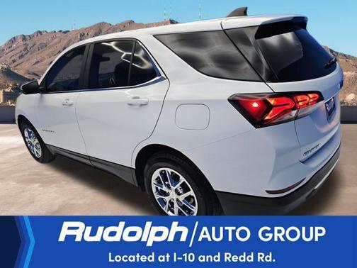 2023 Chevrolet Equinox 1LT