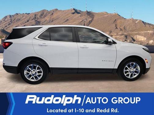 2023 Chevrolet Equinox 1LT