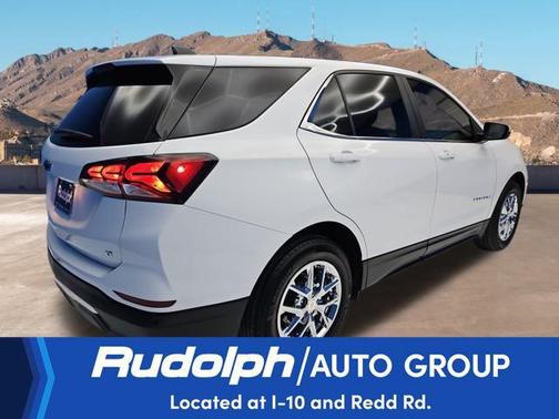 2023 Chevrolet Equinox 1LT