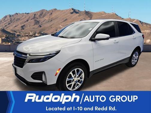 2023 Chevrolet Equinox 1LT