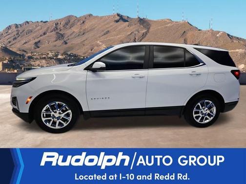 2023 Chevrolet Equinox 1LT