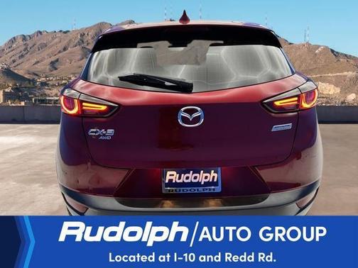 2019 Mazda CX-3 Grand Touring