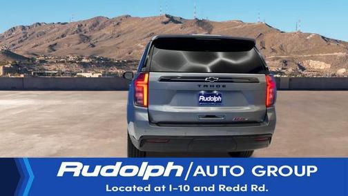 2024 Chevrolet Tahoe 4WD RST