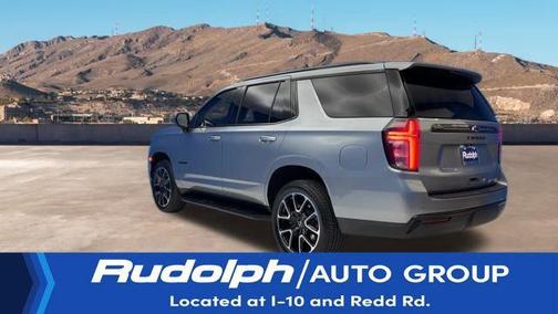 2024 Chevrolet Tahoe 4WD RST