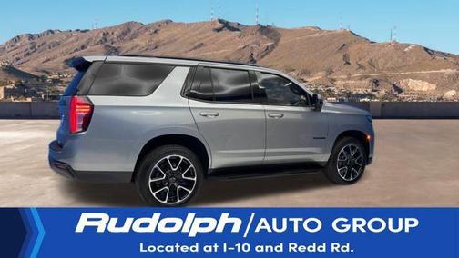 2024 Chevrolet Tahoe 4WD RST