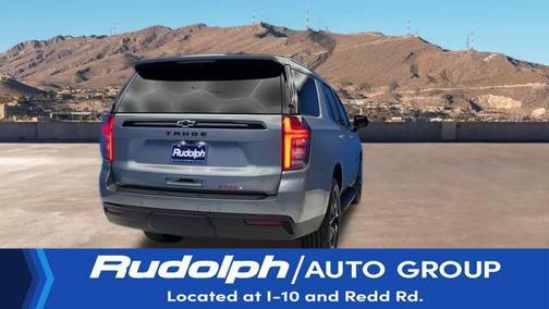 2024 Chevrolet Tahoe 4WD RST