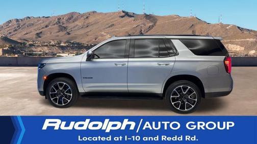 2024 Chevrolet Tahoe 4WD RST