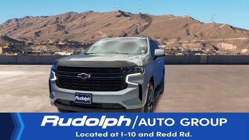 2024 Chevrolet Tahoe 4WD RST