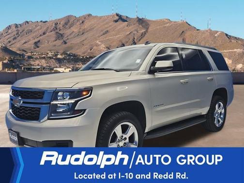 2015 Chevrolet Tahoe LT