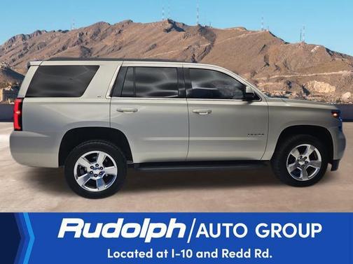2015 Chevrolet Tahoe LT