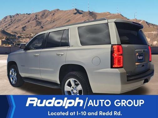 2015 Chevrolet Tahoe LT