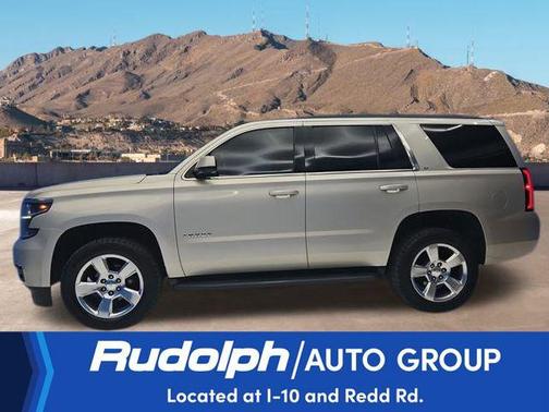 2015 Chevrolet Tahoe LT