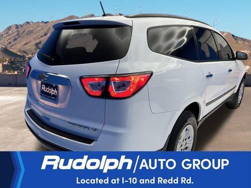 2016 Chevrolet Traverse LS