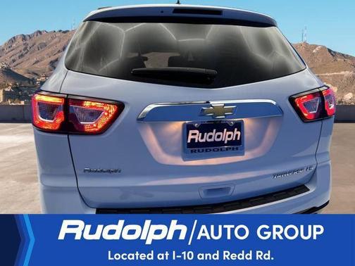 2016 Chevrolet Traverse LS