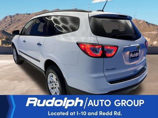 2016 Chevrolet Traverse LS